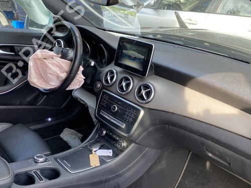 Rear right door window MERCEDES-BENZ CLA Shooting Brake (X117) CLA 200 CDI / d (117.908) | BP25673828C21