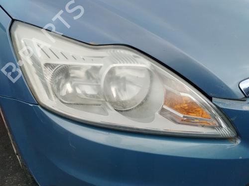 Used Right headlight Right headlight FORD FOCUS II (DA_, HCP, DP) [2004-2013] 34396935 34396935