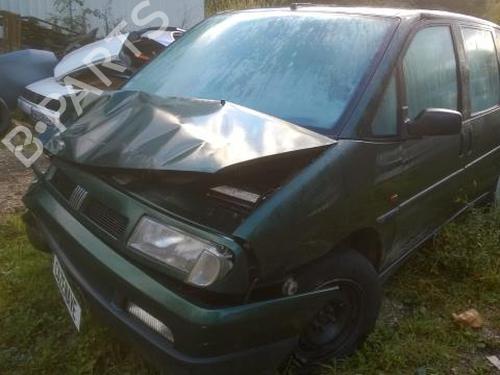 Brugte FIAT ULYSSE (220_)  1.9 TD  2540582
