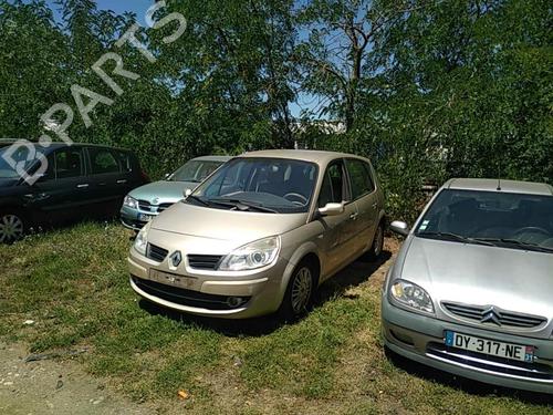 AC compressor RENAULT SCÉNIC II (JM0/1_) 1.9 dCi (JM14) | BP27368763M34 - Image 9