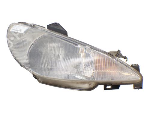 Used Right headlight Right headlight PEUGEOT 206 Hatchback (2A/C) 1.4 i (75 hp) 33723956 33723956