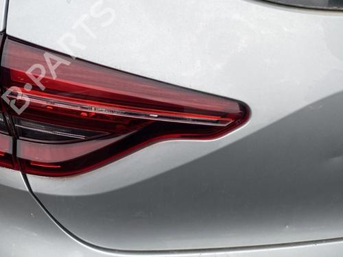 Venstre baglygte bagklap RENAULT CLIO V (B7_) 1.5 Blue dCi 85 (B7AG) (86 hp) 27685122