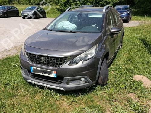 Motorhjelm Motorhjelm PEUGEOT 2008 I (CU_) 1.6 BlueHDi 100 (100 hp) 36369279 36369279