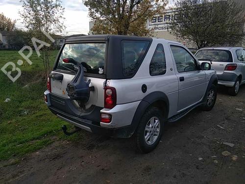 AC compressor LAND ROVER FREELANDER I (L314) 2.0 Td4 4x4 | BP25675061M34 