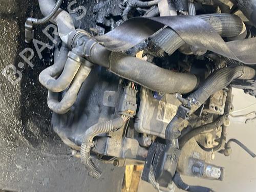 Used Gearbox PEUGEOT 308 II (LB_, LP_, LW_, LH_, L3_) 1.6 BlueHDi 120 (120 hp) 25694505