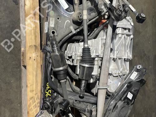 Used Rear axle TESLA MODEL 3 (5YJ3) EV (283 hp) 29985140