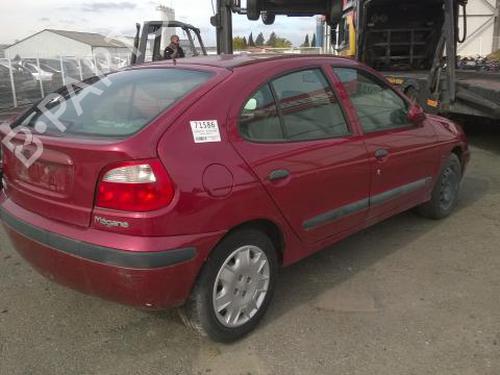 Left taillight RENAULT MEGANE I (BA0/1_) 1.6 16V (BA04, BA0B, BA11, BA1J, BA16, BA19, BA1K, BA1V,... | BP25688020C34 