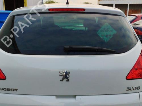 Right tailgate light PEUGEOT 3008 I MPV (0U_) 1.6 HDi | BP25692555C80 