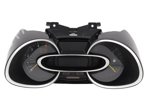 Used Instrument cluster RENAULT CLIO IV (BH_) 1.5 dCi 75 (75 hp) 25678517