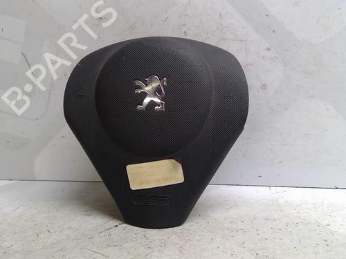 Used Driver airbag PEUGEOT 1007 (KM_) 1.4 HDi (68 hp) 25689681