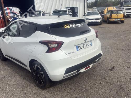 Used Parts NISSAN MICRA V (K14) 1.0 IG-T (92 hp) 4366299