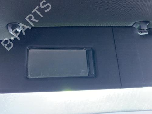 Used Left sun visor VW BEETLE (5C1, 5C2) 1.6 TDI (105 hp) 31712664