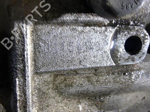 Used Gearbox Gearbox VW PASSAT B5 (3B2) 1.9 TDI (110 hp) 25698855 25698855