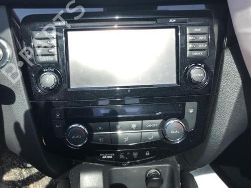 AC Styreenhet / Manøvreringsenhet NISSAN QASHQAI II SUV (J11, J11_) 1.6 dCi (130 hp) 25698656