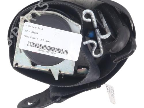 Front left seatbelt FORD KUGA I | BP33700363I26 - Image 2
