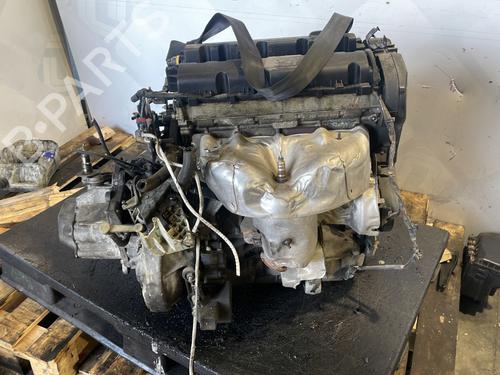 Used Engine Engine CITROËN C4 Coupe (LA_) 2.0 VTR (140 hp) 27800798 27800798