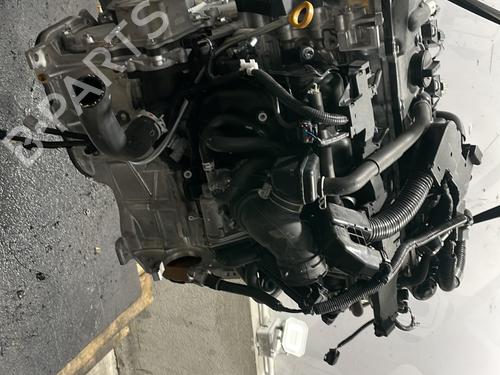 Motor für TOYOTA COROLLA Estate (_E21_) 1.8 Hybrid (ZWE211W) (122 hp) 29847289