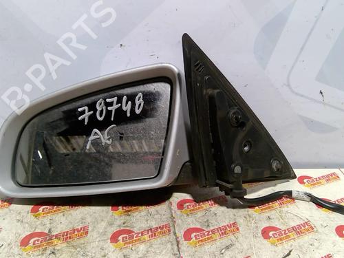 Used Left mirror AUDI A6 C6 Avant (4F5) 2.7 TDI quattro (180 hp) 25699011