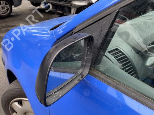Ryggespeil venstre VW POLO (9N_, 9A_) 1.2 (54 hp) 25686187