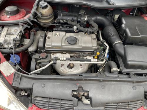 Used AC compressor AC compressor PEUGEOT 206 Hatchback (2A/C) 1.4 i (75 hp) 27357728 27357728