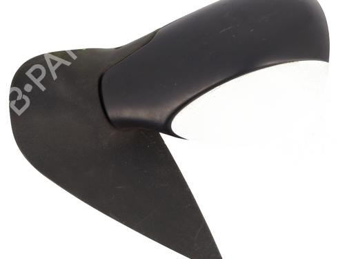 Right mirror PEUGEOT 206 Hatchback (2A/C) 1.6 16V | BP25698064C27 