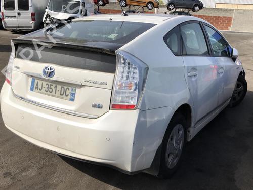 Electronic module TOYOTA PRIUS (_W3_) 1.8 Hybrid (ZVW30) | BP25693204M83  - Image 6