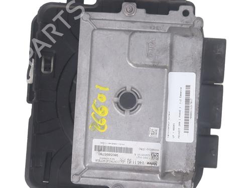 Used Engine control unit (ECU) Engine control unit (ECU) PEUGEOT 208 I (CA_, CC_) 1.2 VTI 82 (82 hp) 28473419 28473419