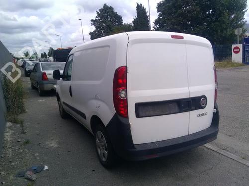 Left taillight FIAT DOBLO Cargo (263_) 1.3 D Multijet | BP25687530C34 - Image 9