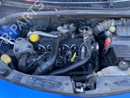 Used AC compressor RENAULT CLIO III (BR0/1, CR0/1) 1.5 dCi (C/BR0G, C/BR1G) (68 hp) 25691906