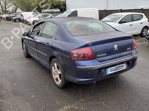 rear-bumper-peugeot-407-6d_-2004-2005-2006-2007-2008-2009-2010-2011-36141668 main image
