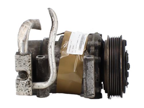 AC compressor FORD FIESTA V (JH_, JD_) 1.4 TDCi | BP25680582M34 