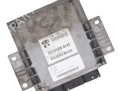 Used Control unit Control unit PEUGEOT 206 Hatchback (2A/C) 1.1 i (60 hp) 25691619 25691619