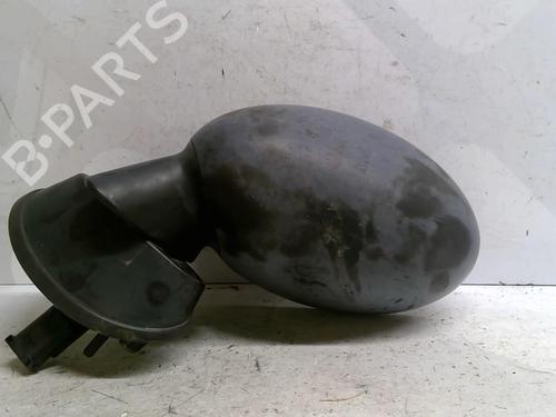 Used Left mirror MINI MINI (R50, R53) One (90 hp) 25687358