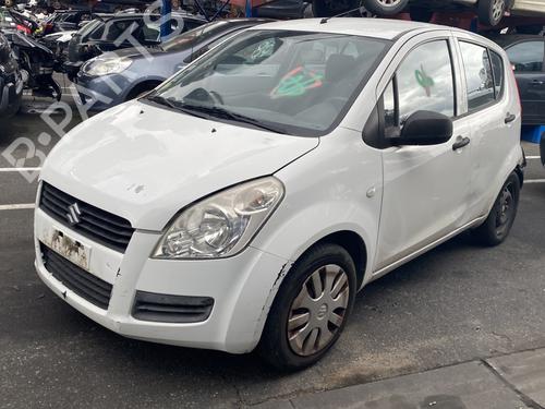 Højre bagtil lås SUZUKI SPLASH (EX) 1.0 (A5B310) | BP26211103C99 - Image 9