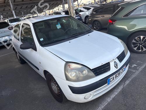 Used Parts RENAULT CLIO II (BB_, CB_) 1.5 dCi (B/CB07) 4932009