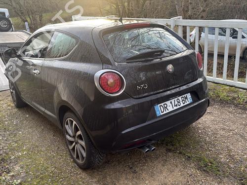 Used Parts ALFA ROMEO MITO (955_) 1.4 TJet (955AXA1B) (155 hp) 4370237