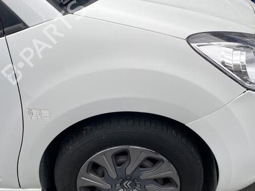 Right front fenders CITROËN C3 II (SC_) 1.6 HDi 00007841Z7