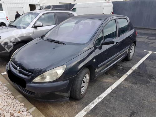 Right front window switch PEUGEOT 307 (3A/C) 2.0 HDi 90 | BP25689691I26  - Image 7