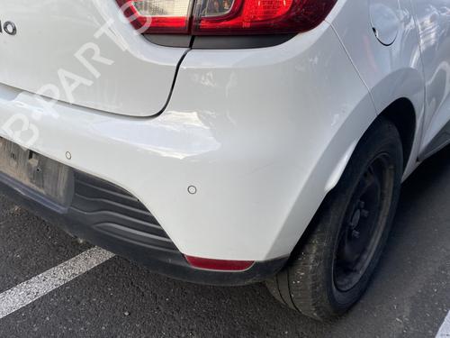 Used Rear bumper RENAULT CLIO IV (BH_) 1.5 dCi 75 (75 hp) 27838496