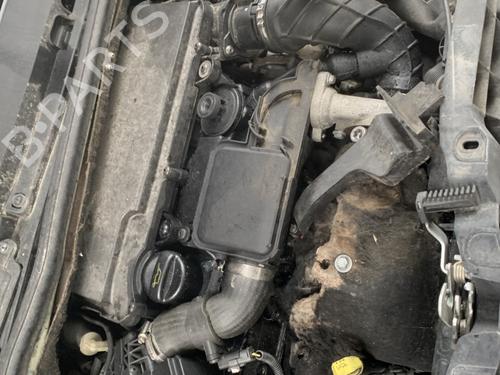 Used Parts CITROËN C3 I (FC_, FN_)  1.4 HDi  4864759