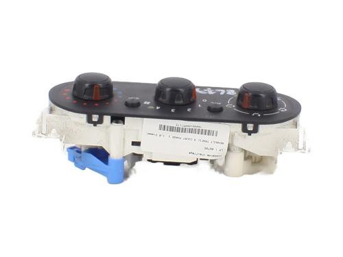 Climate control RENAULT TRAFIC III Van (FG_) 1.6 dCi 115 (FGMD) | BP26975734I5 - Image 3