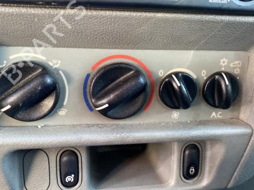 Used Climate control RENAULT KANGOO Express (FC0/1_) 1.5 dCi (FC07, FC1R) (65 hp) 28096881