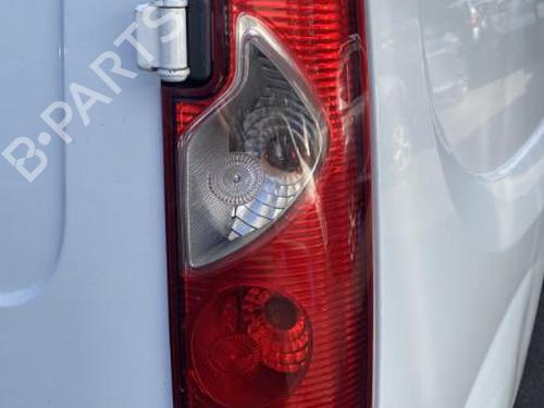 Used Right taillight RENAULT KANGOO / GRAND KANGOO II (KW0/1_) 1.5 dCi 90 (KW05, KW08, KW0G, KW11) (90 hp) 25686283