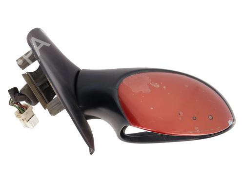 Right mirror PEUGEOT 206 Hatchback (2A/C) 2.0 HDI 90 | BP25686524C27 