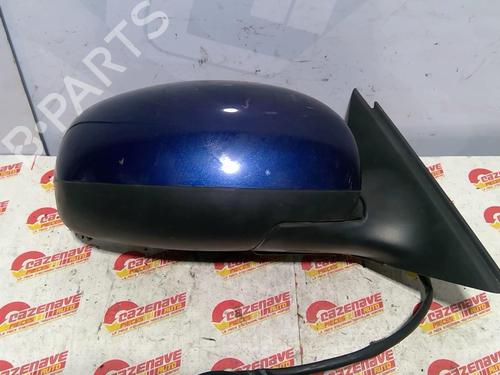 Used Right mirror SKODA FABIA II (542) 1.4 TDI (80 hp) 25687175