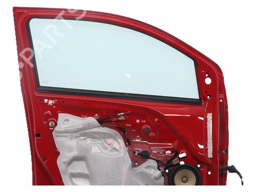 Dør venstre fortil Dør venstre fortil CITROËN C1 II (PA_, PS_) 1.2 VTi 82 (82 hp) 39629167 39629167