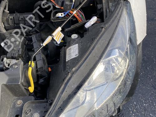 Used Left headlight Left headlight PEUGEOT 308 II (LB_, LP_, LW_, LH_, L3_) 1.6 BlueHDi 120 (120 hp) 32415421 32415421