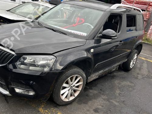 Used Parts SKODA YETI (5L)  1.6 TDI  2536122