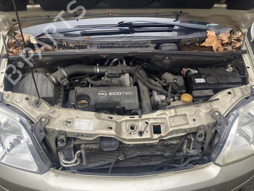 Left headlight OPEL MERIVA A MPV (X03) 1.7 CDTI (E75) | BP27207932C28  - Image 5