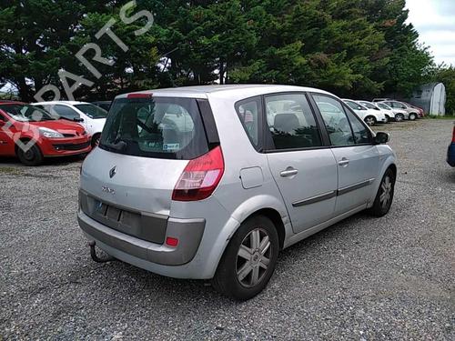 Starter RENAULT SCÉNIC II (JM0/1_) 1.9 dCi (JM0G, JM12, JM1G, JM2C) | BP25679152M8 